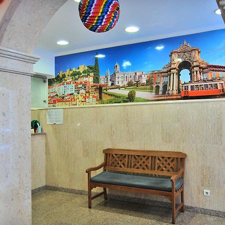 161 Norte Guesthouse Lisbon Bagian luar foto