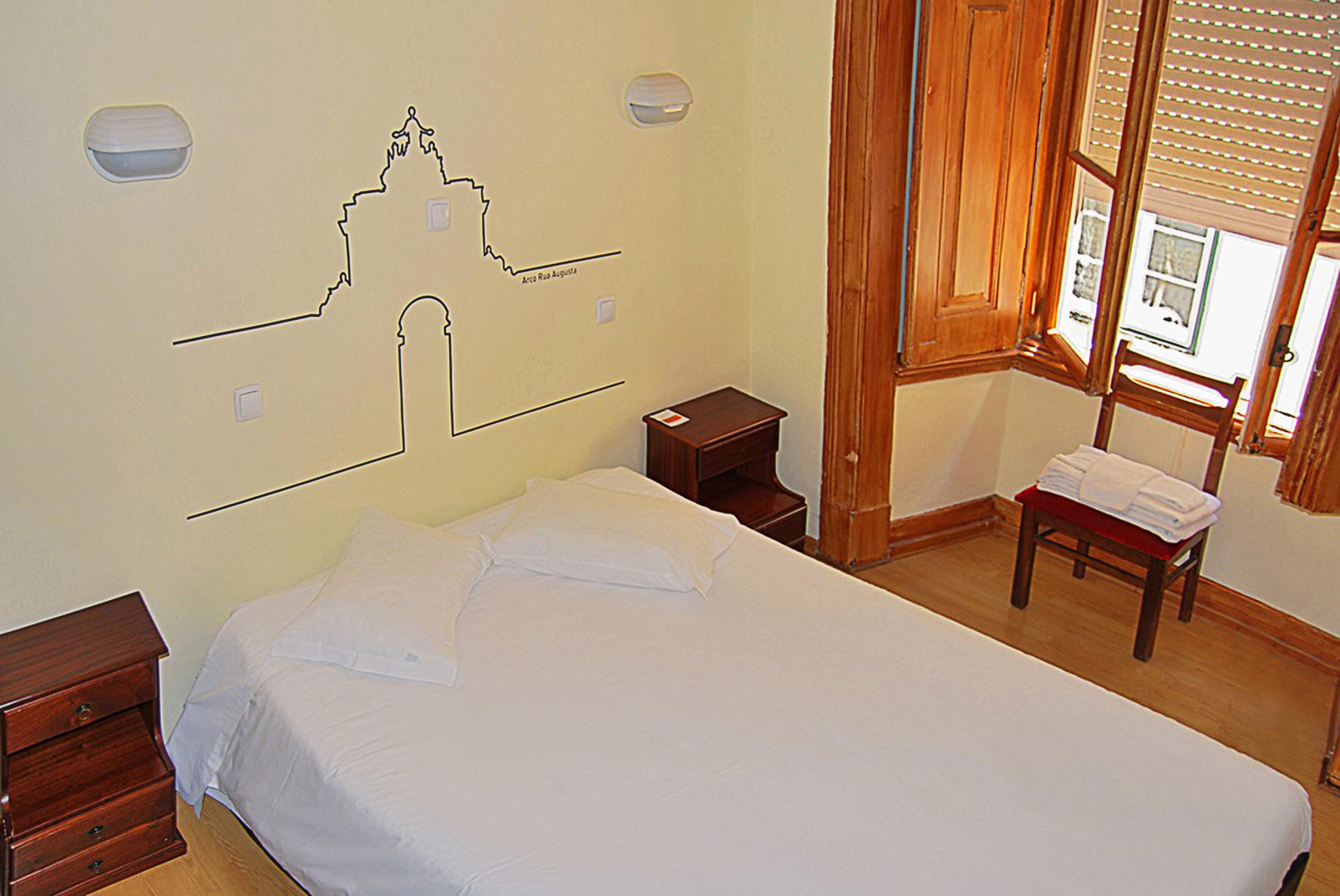 161 Norte Guesthouse Lisbon Bagian luar foto