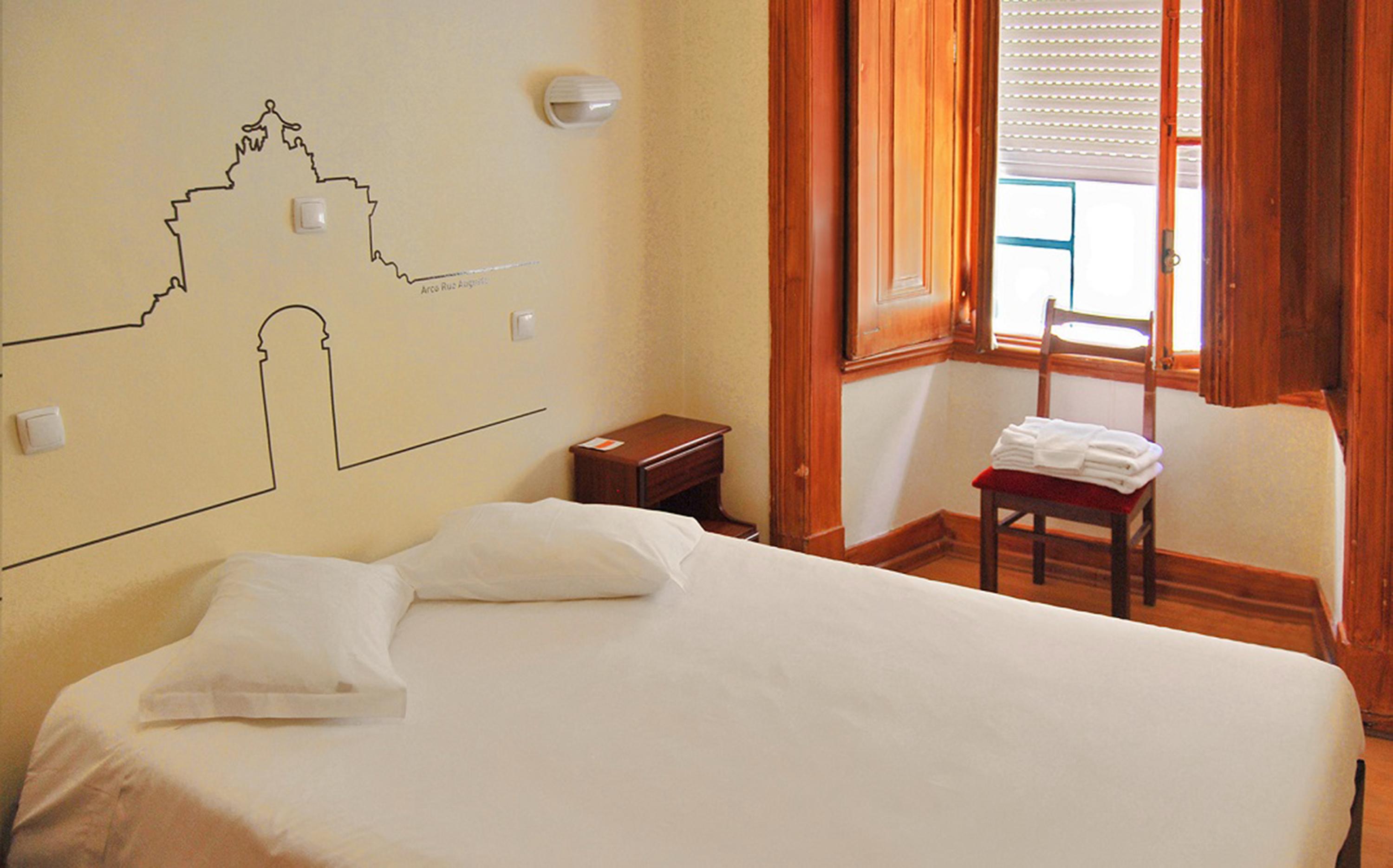 161 Norte Guesthouse Lisbon Bagian luar foto