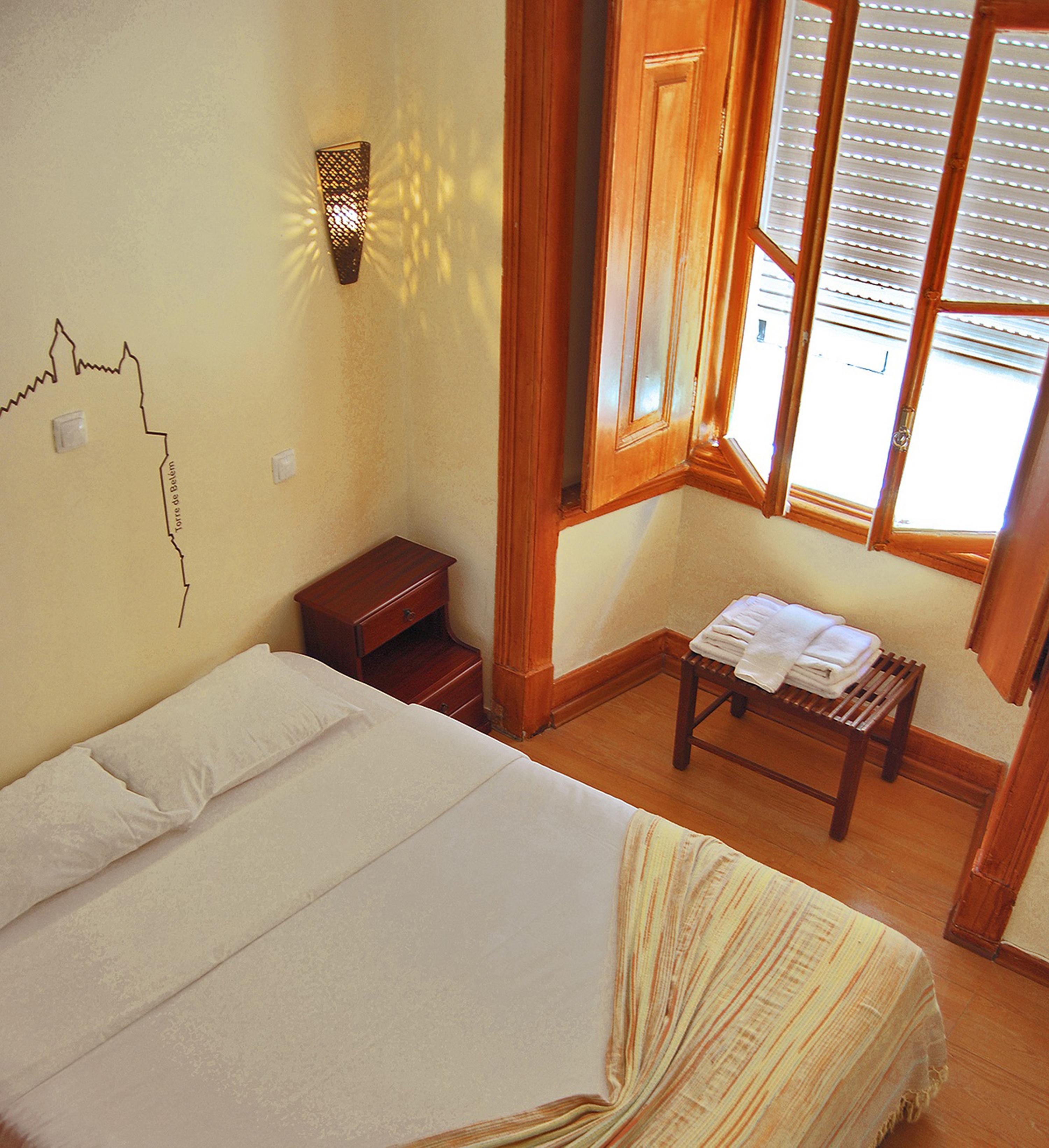 161 Norte Guesthouse Lisbon Bagian luar foto