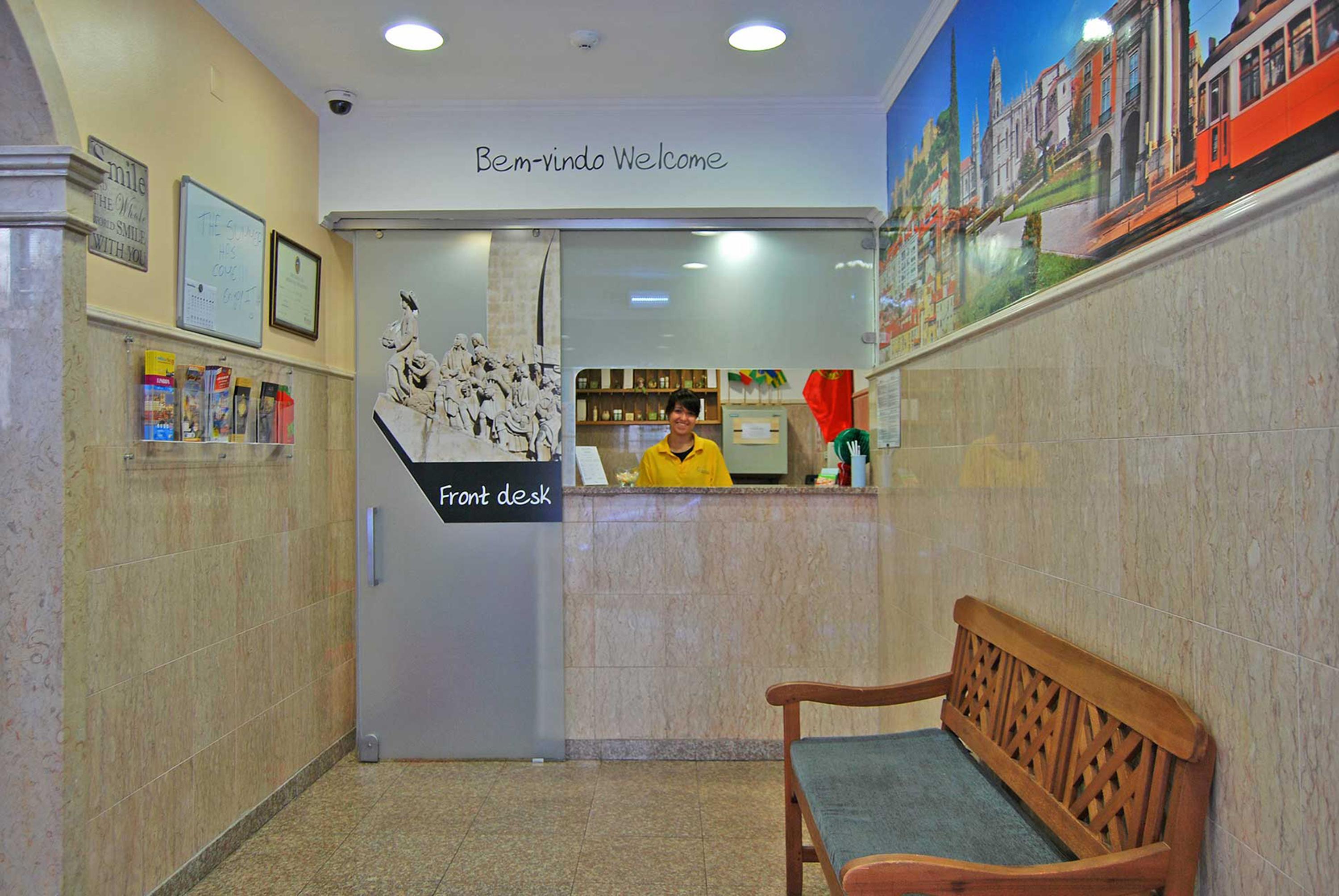 161 Norte Guesthouse Lisbon Bagian luar foto