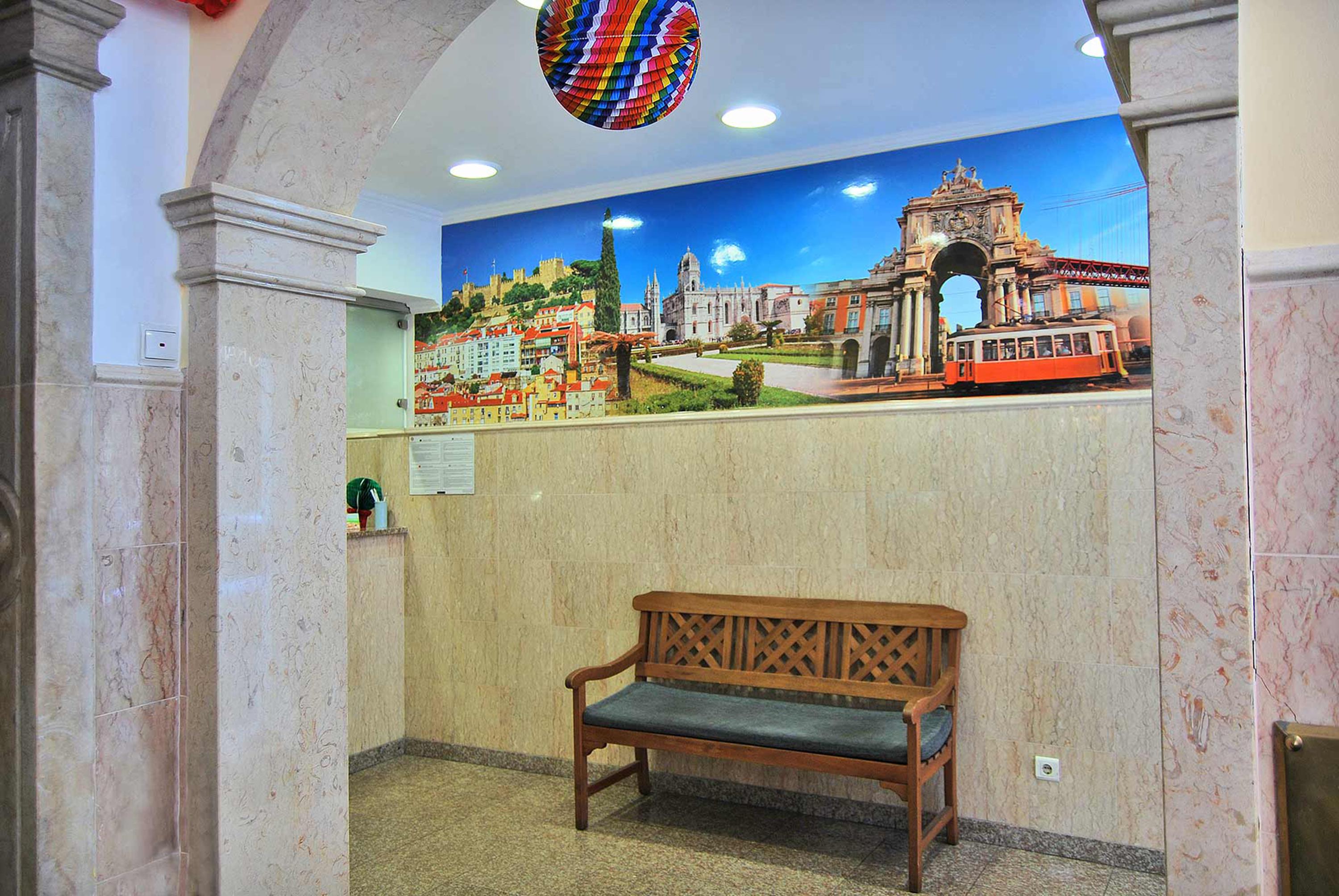 161 Norte Guesthouse Lisbon Bagian luar foto