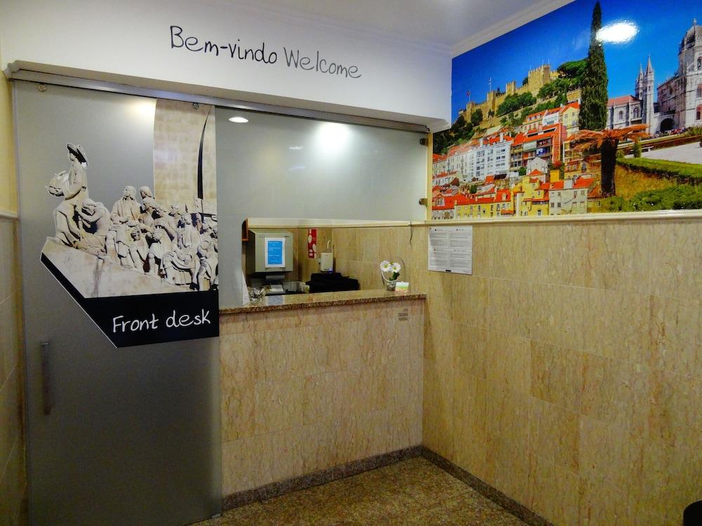 161 Norte Guesthouse Lisbon Bagian luar foto
