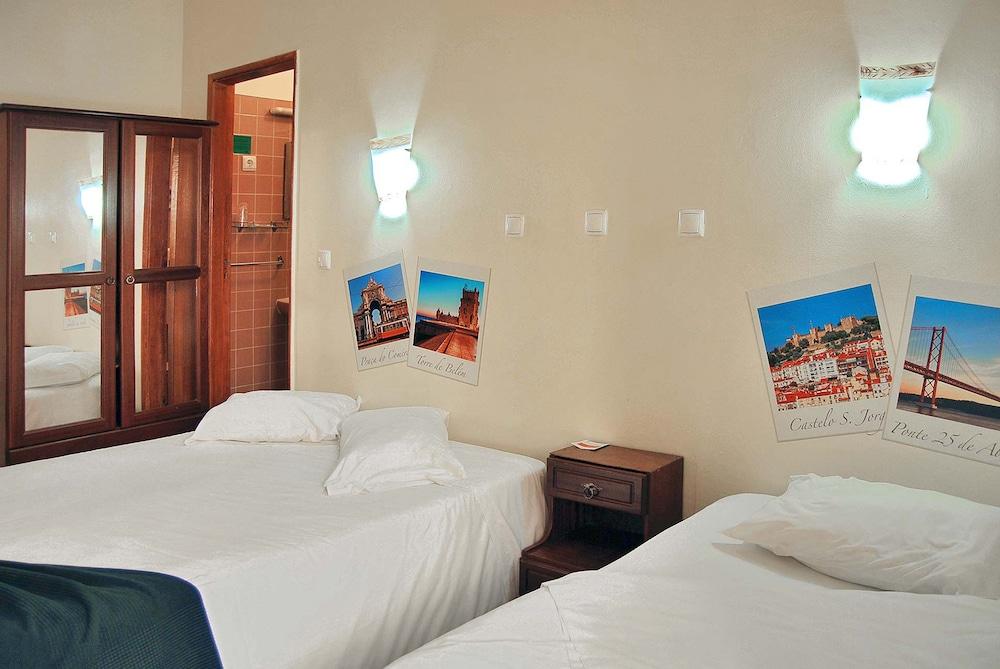 161 Norte Guesthouse Lisbon Bagian luar foto