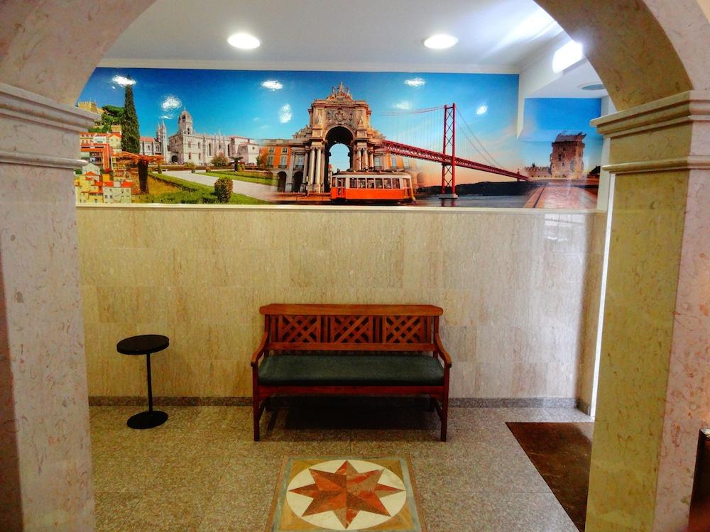 161 Norte Guesthouse Lisbon Bagian luar foto