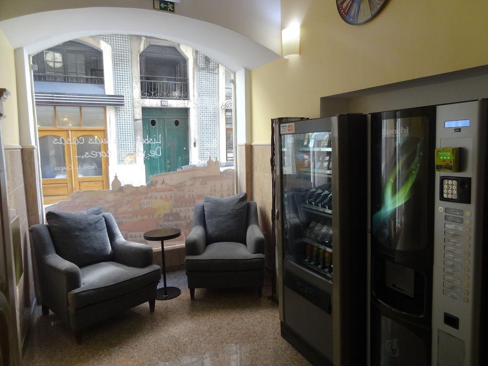 161 Norte Guesthouse Lisbon Bagian luar foto