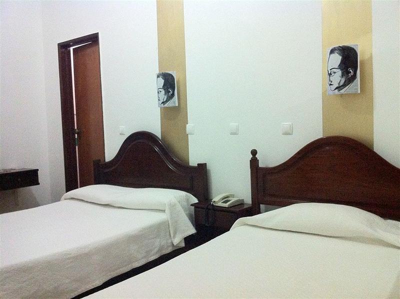 161 Norte Guesthouse Lisbon Bagian luar foto