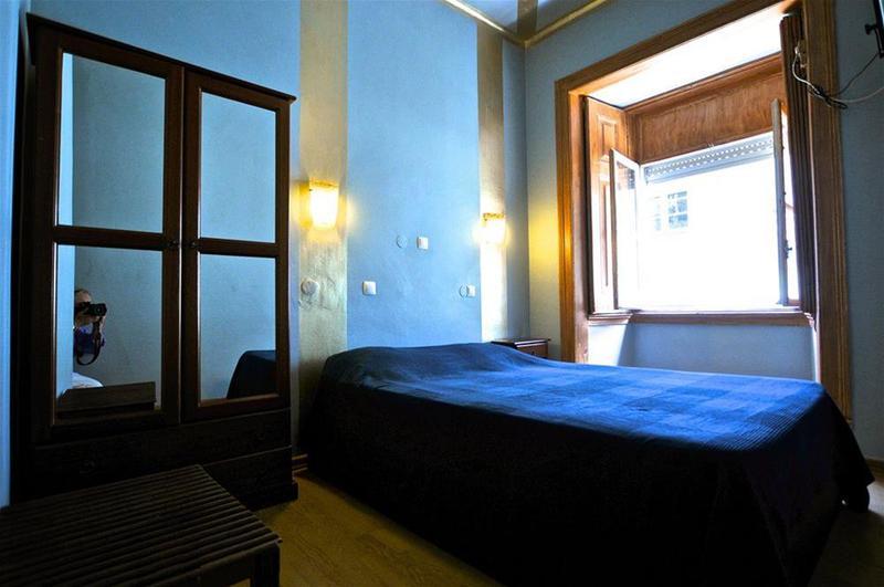 161 Norte Guesthouse Lisbon Bagian luar foto