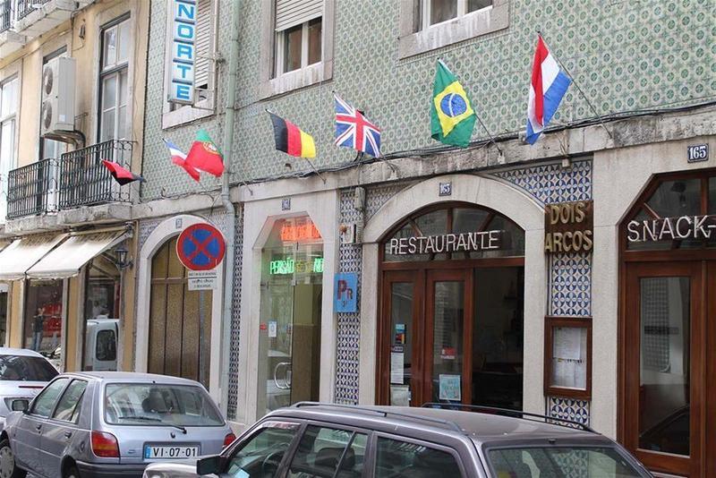 161 Norte Guesthouse Lisbon Bagian luar foto